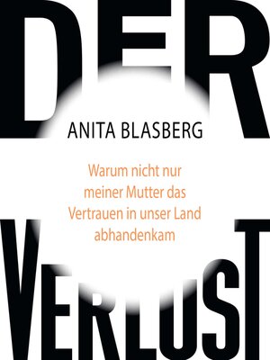 cover image of Der Verlust